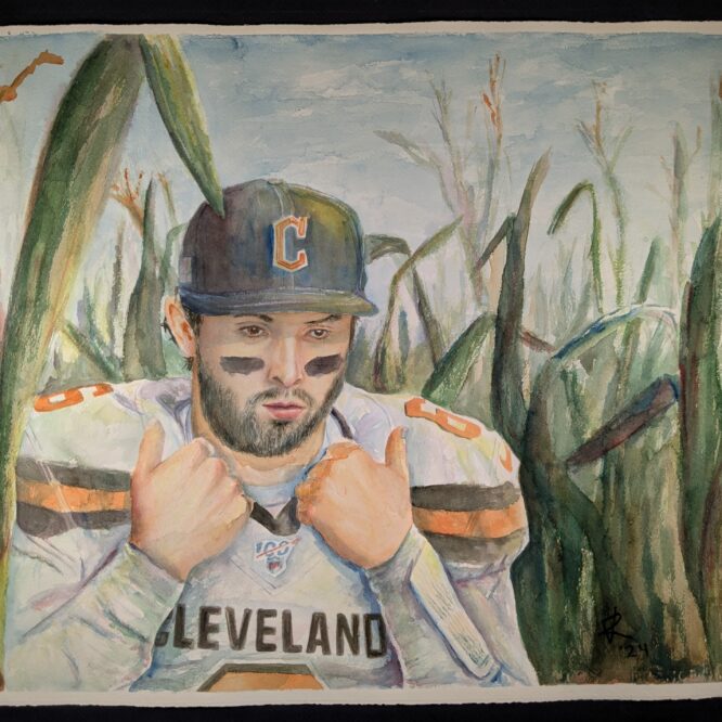 Baker Mayfield of Dreams