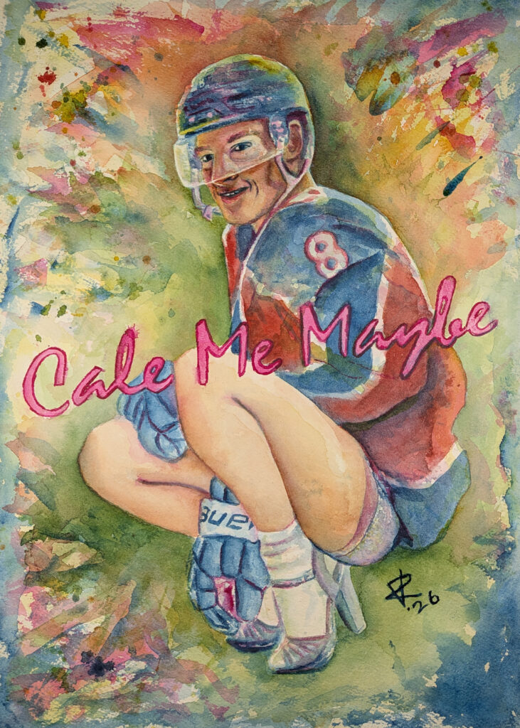 Cale Me Maybe