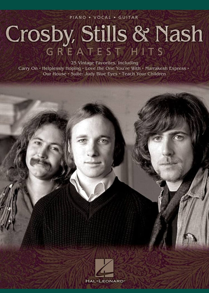 Crosby Stills and Nash: Greatest Hits