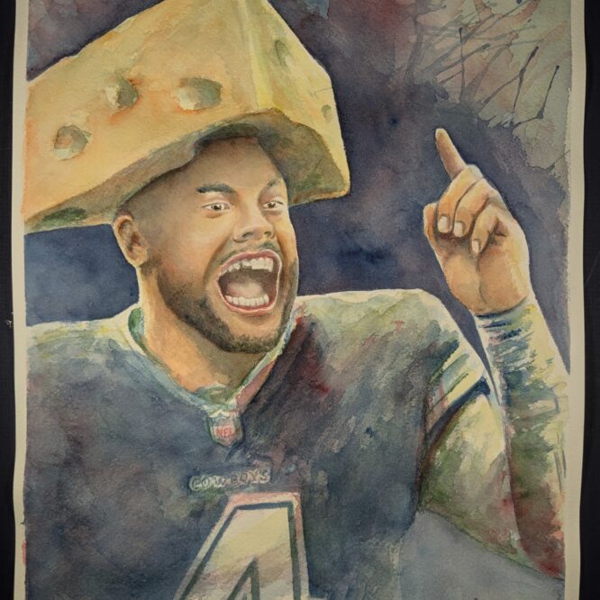Dak & Cheese