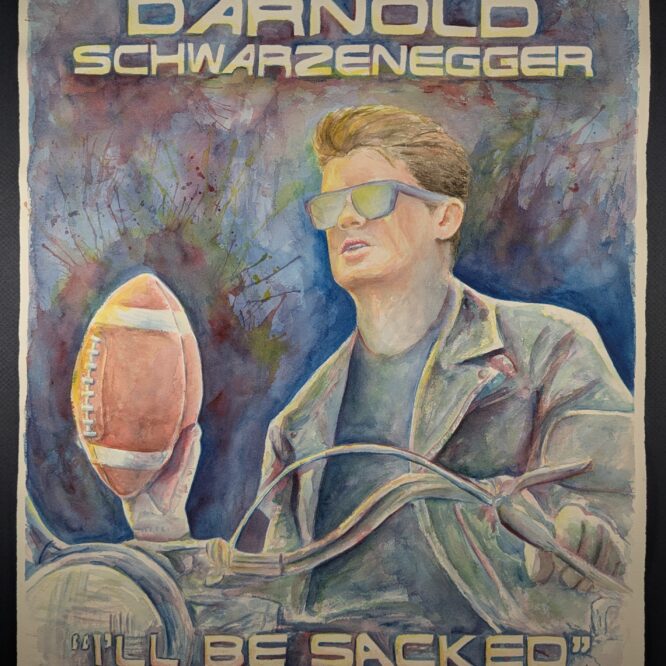 Darnold 2: Judgement Day