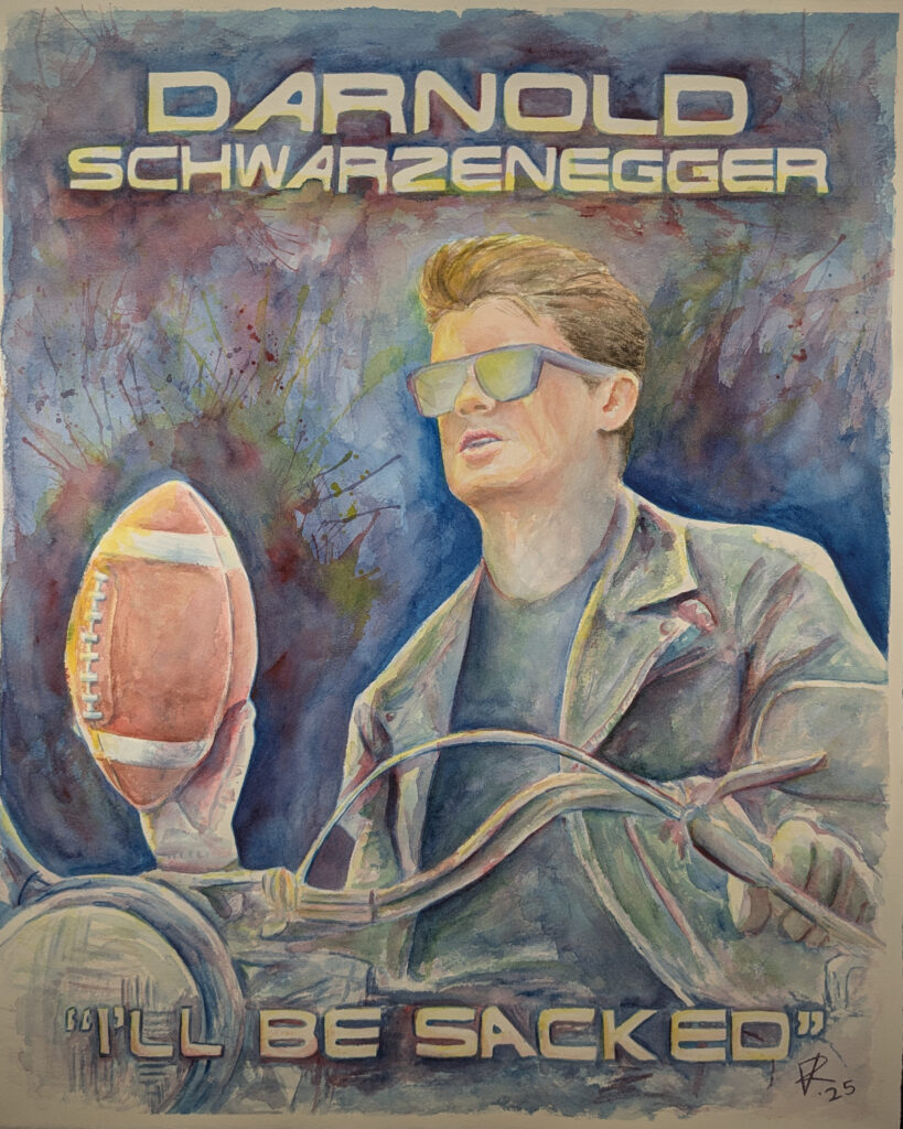 Darnold 2: Judgement Day