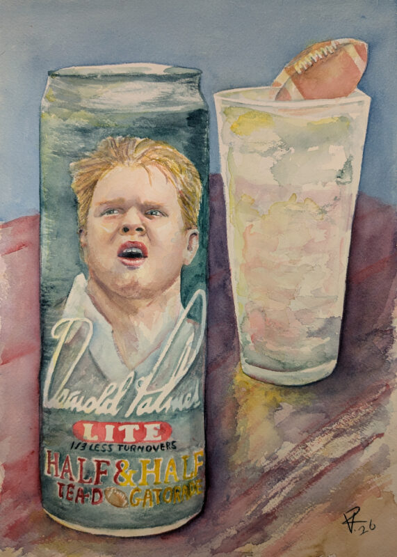 Darnold Palmer