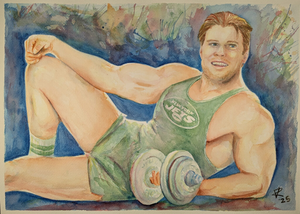 Darnold Schwarzenegger