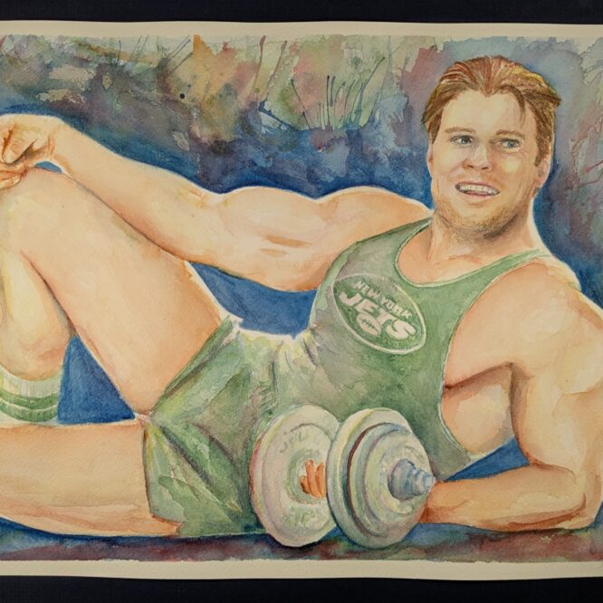 Darnold Schwarzenegger
