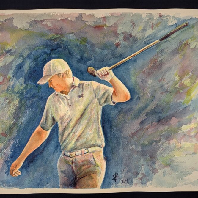Jordan Spieth is Still Displeased