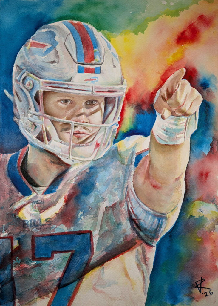Josh Allen Wants YOU (Refresh)