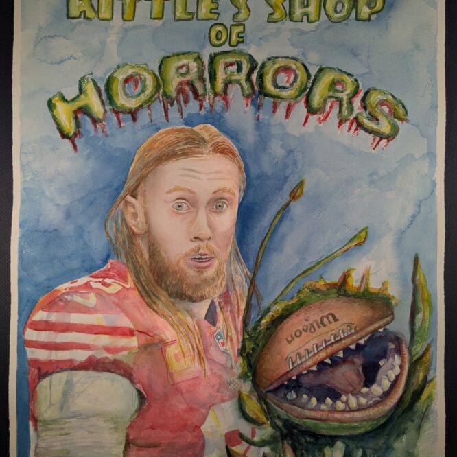 Kittle’s Shop of Horrors
