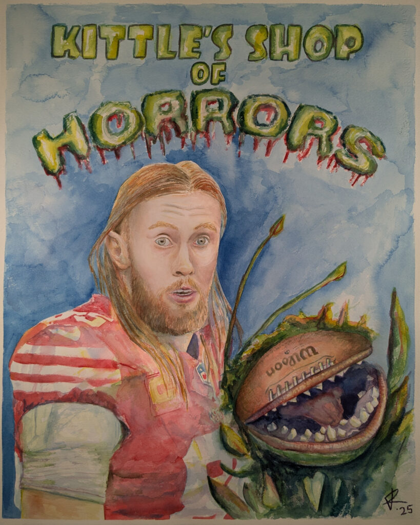 Kittle’s Shop of Horrors