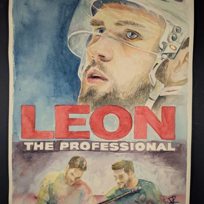 Leon the Professional
