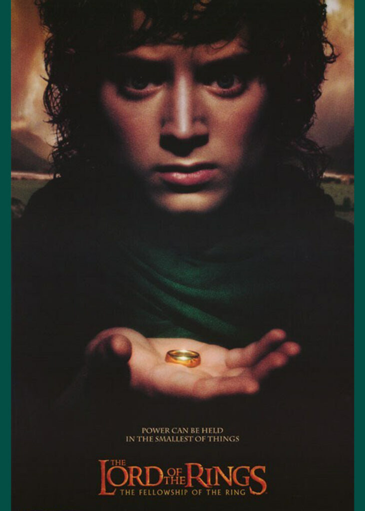 Lord of the Rings (The Fellowship of the Rings)