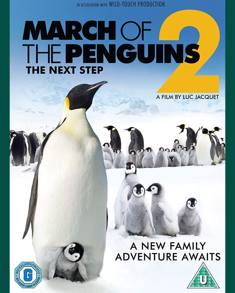 March of the Penguins