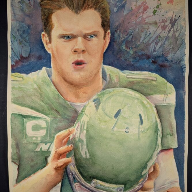 New Year, Same Darnold