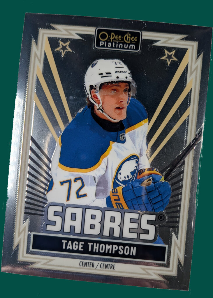 O-Pee-Chee Platinum: Tage Thompson