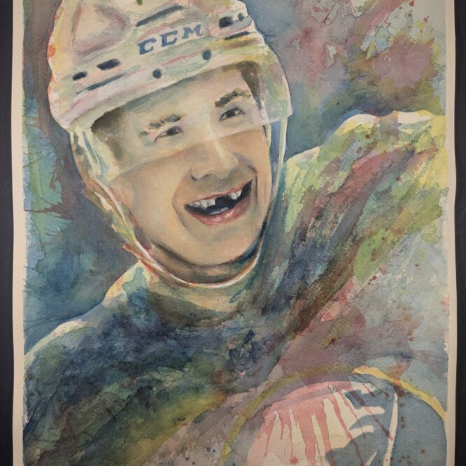 On McLeod 9