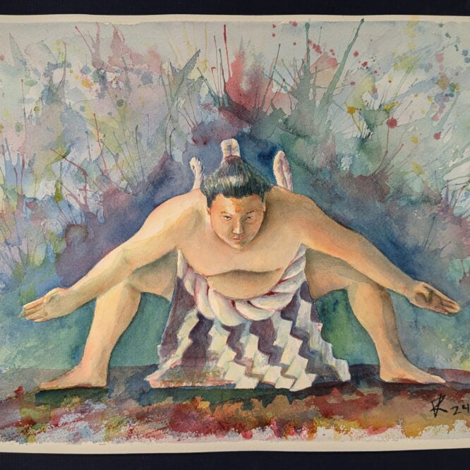 One Yokozuna to Rule Them All