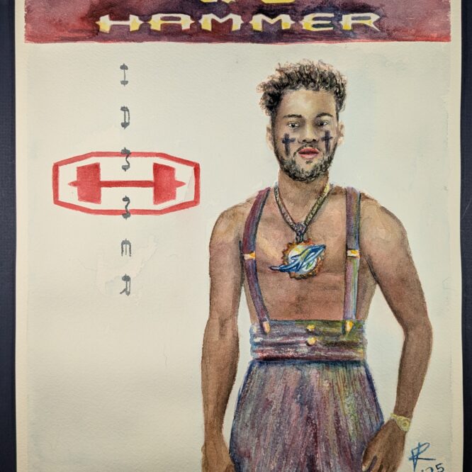 QB Hammer (Tua Legit to Quit)