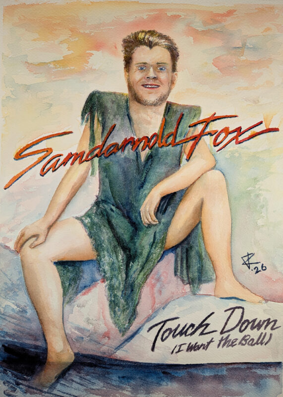 Samdarnold Fox