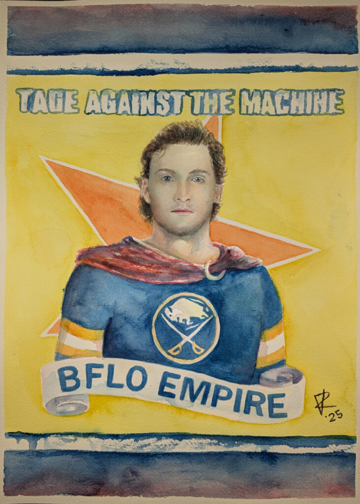 Tage Against the Machine