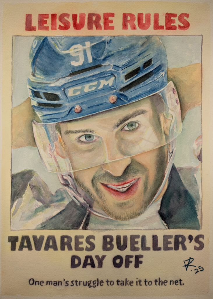 Tavares Bueller’s Day Off