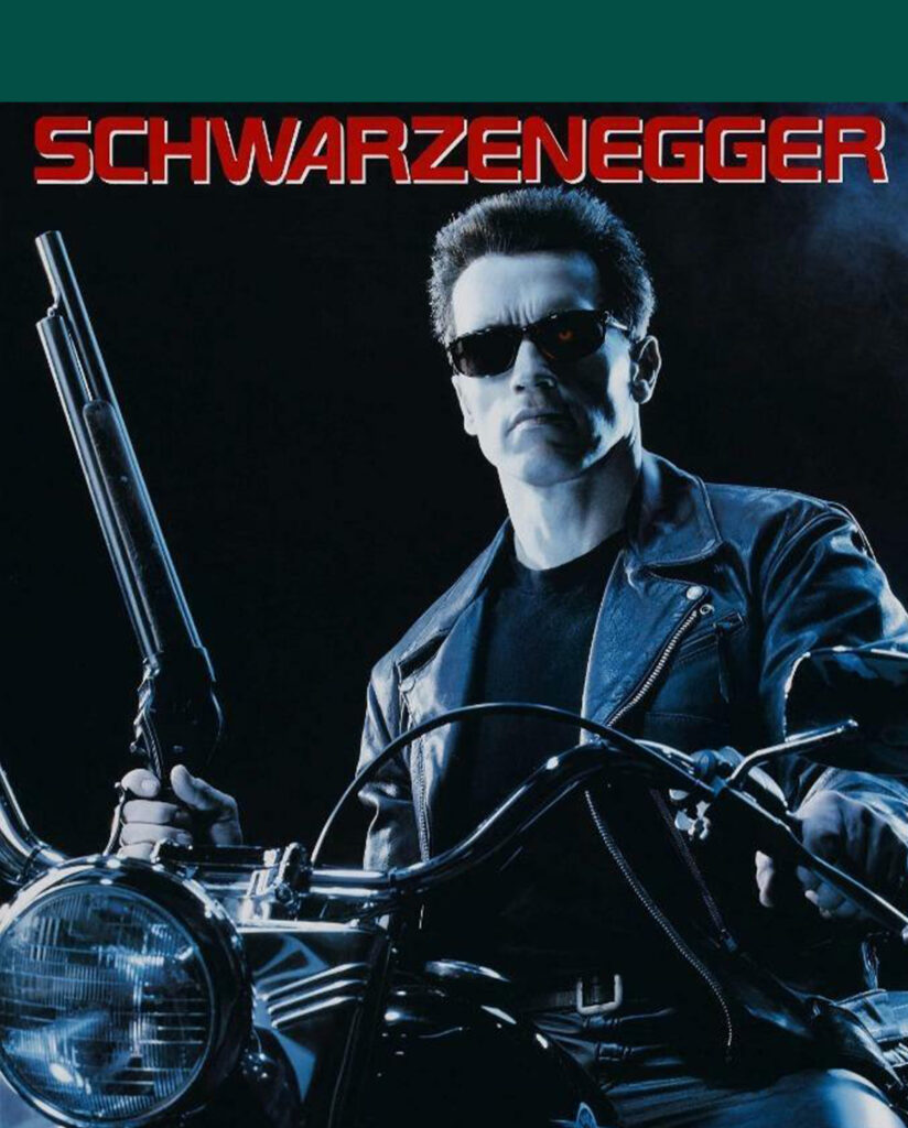 Terminator 2: Judgement Day