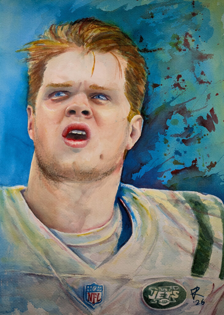The Darnold (Refresh)