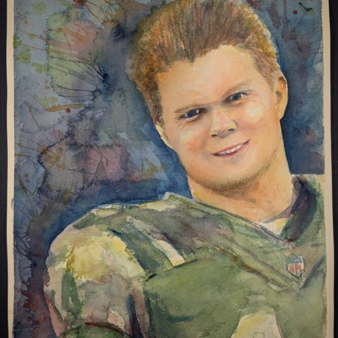 The Darnold Strikes Again