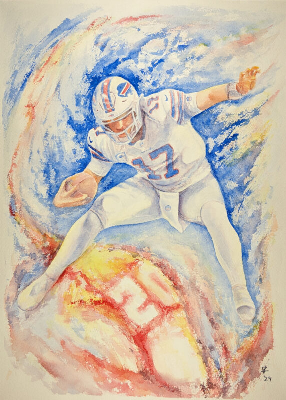 The Hurdler