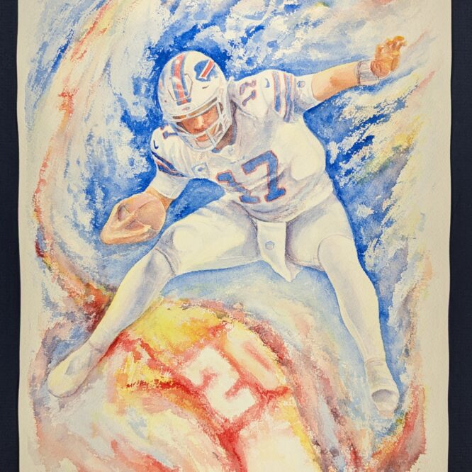 The Hurdler